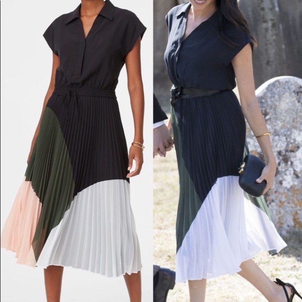 Club Monaco Shoanah Dress